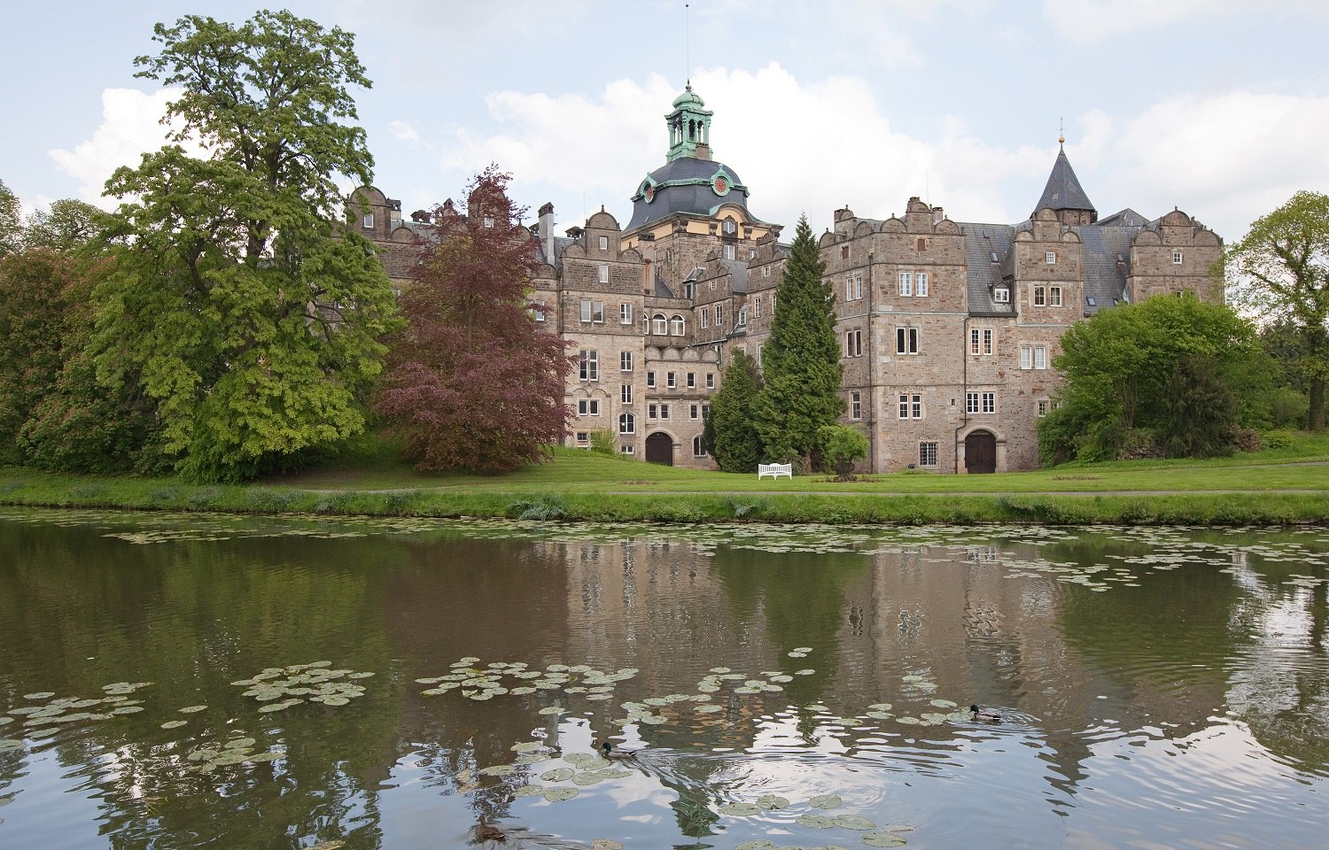 Schloss Bückeburg, © Schloss Bückeburg