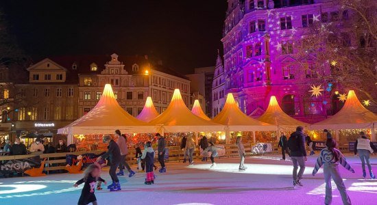 Eiszauber, © NewYorker Eiszauber