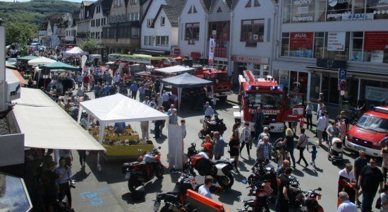 Blütenfest, © Beverungen Marketing e.V. Blütenfest, © Beverungen Marketing e.V.