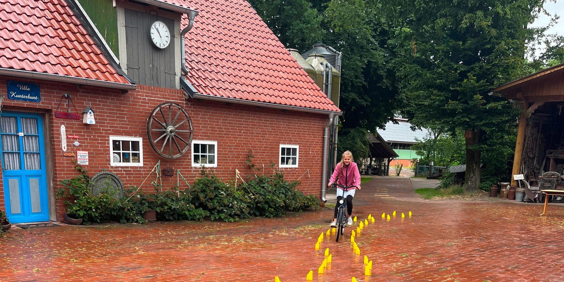 Hof-Pedal-Prüfung, © Bahlmann 