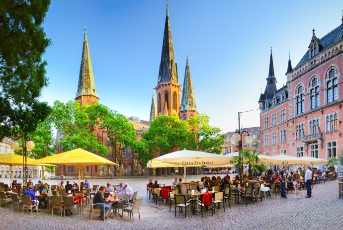 Oldenburg Stadt, © Francesco Carovillano