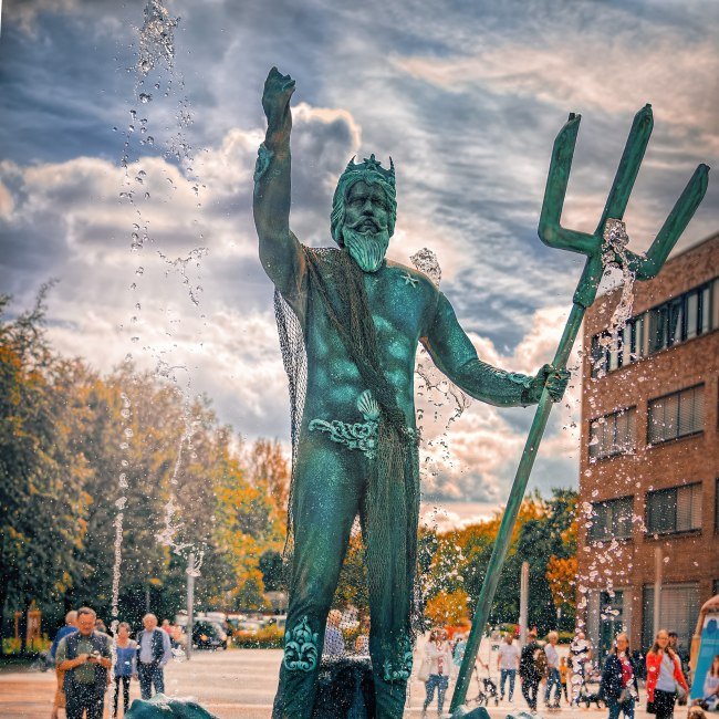 Living Statues, © Rainer Ganske