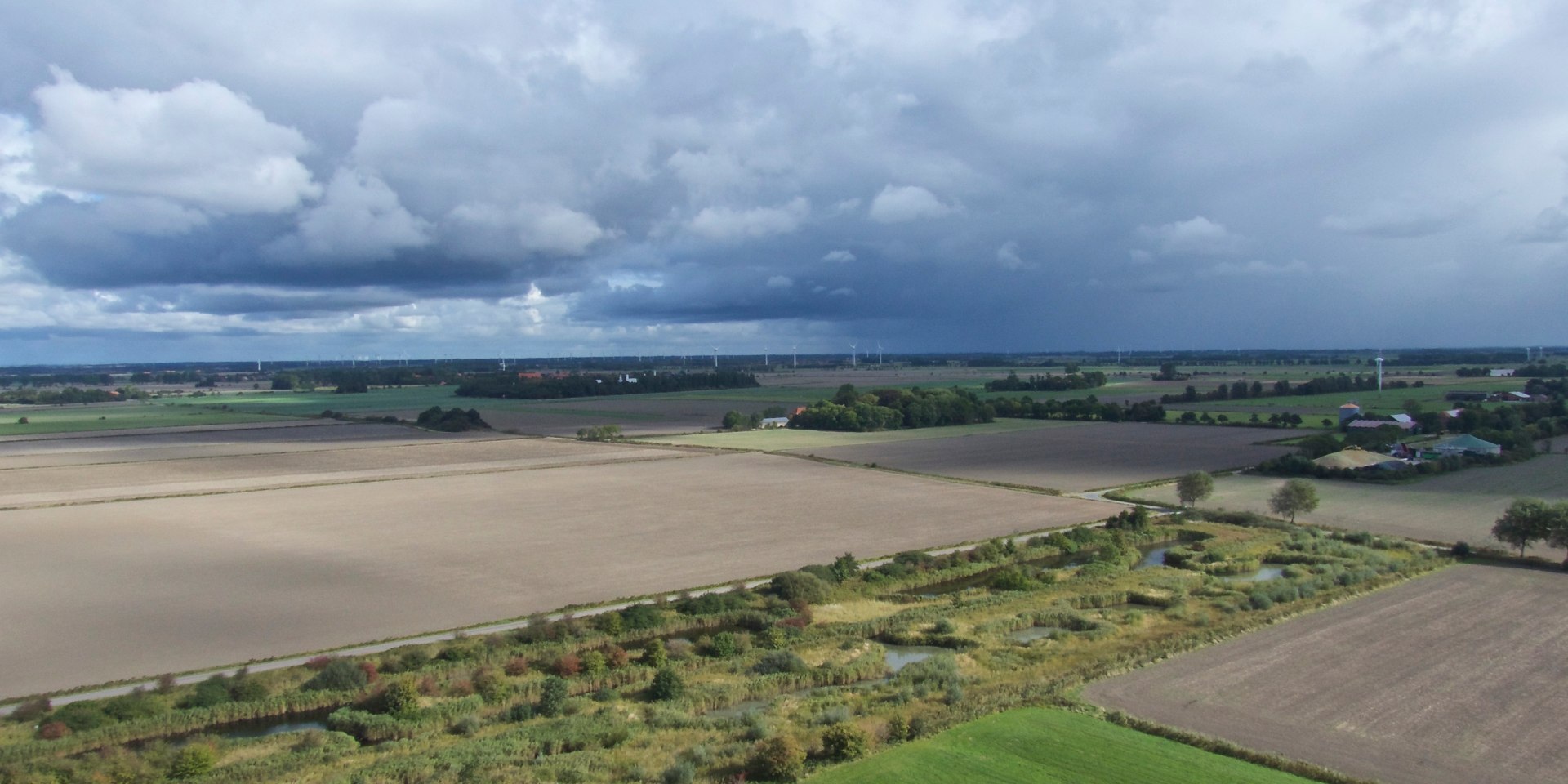 Webcam Campen, © Touristik-GmbH Krummhörn-Greetsiel
