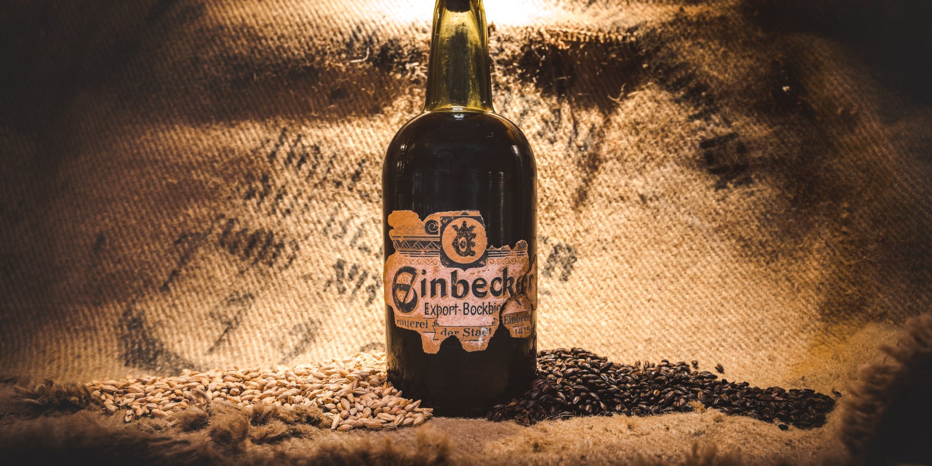 Einbeck und das Bockbier!, © Einbecker Brauhaus AG