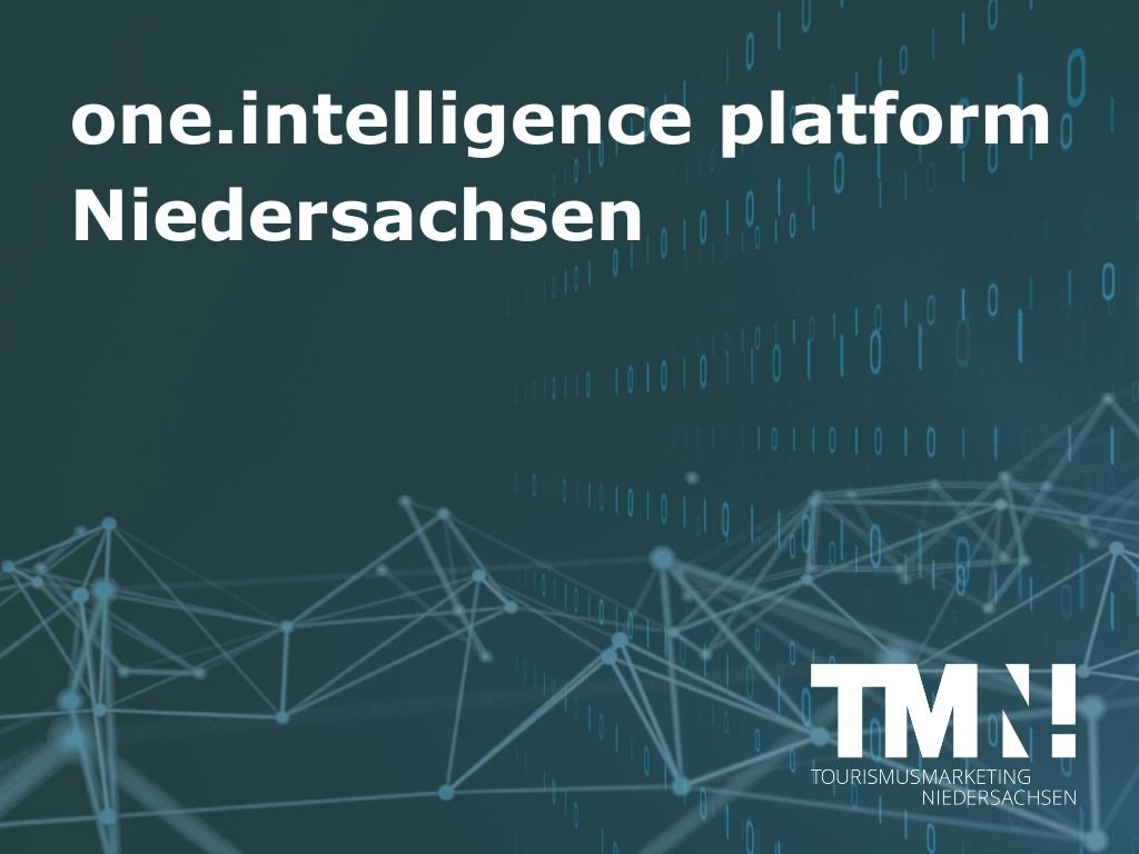 one.intelligence platform, © TMN