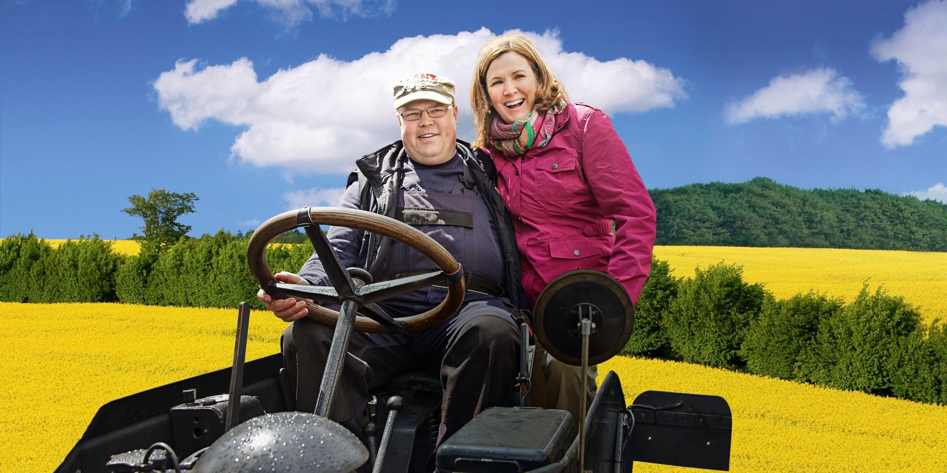 Landpartie mit Heike Goetz, © Stefan Albrecht | NDR