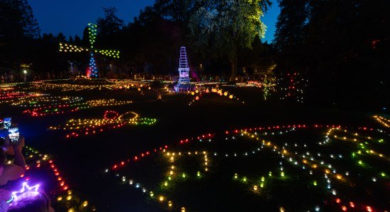 Salz- und Lichterfest, © Andre Gleisberg Salz- und Lichterfest, © Andre Gleisberg