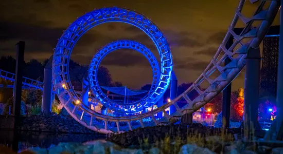 Heide Park Resort - Halloween, © Heide Park Resort